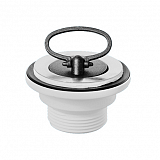 Выпуск с пробкой McAlpine MRSKW1 выход 1"1/2