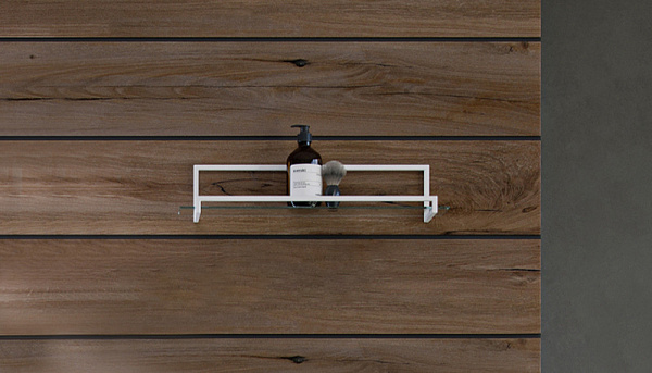 Полка Velvex Gelou 50 см pkGEL.50-58