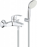 Смеситель для ванны с душем Grohe Eurosmart New 3330220A