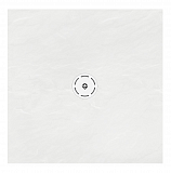 Поддон для душа Jacob Delafon Singulier 90x90 см E67033-SHM