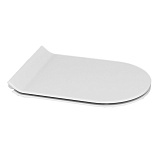 Cиденье для унитаза Cersanit CITY тонкое