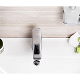 Смеситель для раковины Lopau 3203 Wasserkraft