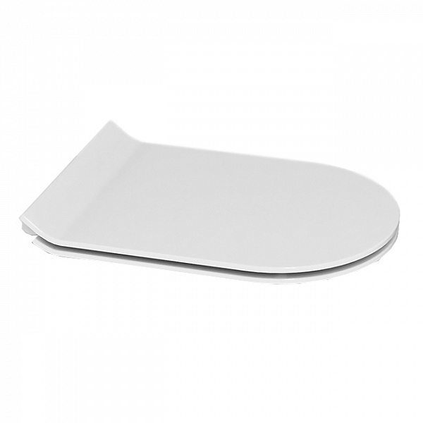 Cиденье для унитаза Cersanit CITY тонкое