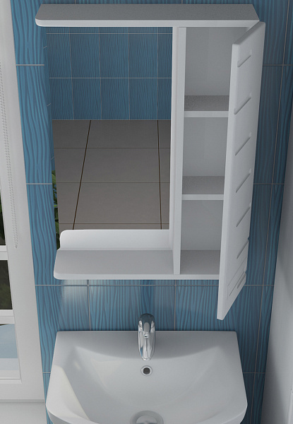 Зеркало VIGO Diana 50 см z.DIA.50.R.El