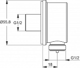 Набор Ideal Standard Ceratherm BD006XC