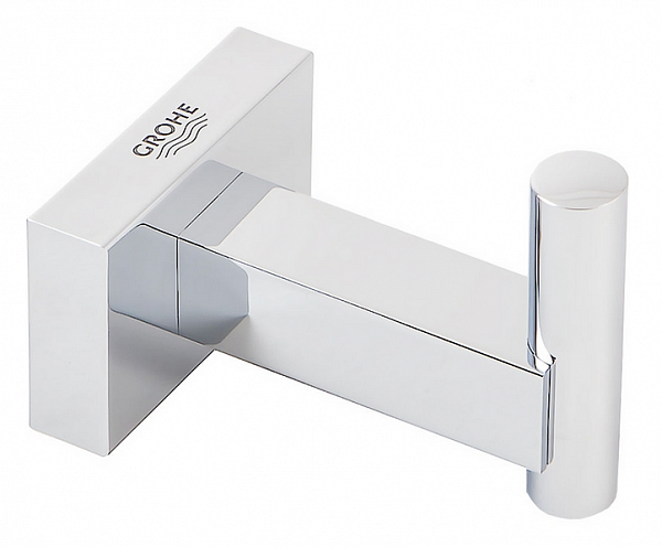 Крючок Grohe Essentials Cube 40511001 Хром