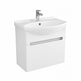 Тумба Lagerta 65, 1 ящик, белая