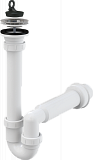 Сифон для мойки AlcaPlast A800-DN50