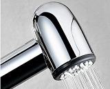 Встраиваемый комплект для биде со шлангом 100 см Wasserkraft А11056