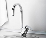 Смеситель для кухни Wasserkraft Leine 3507
