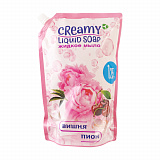 Жидкое крем-мыло, Creamy, 1250 мл