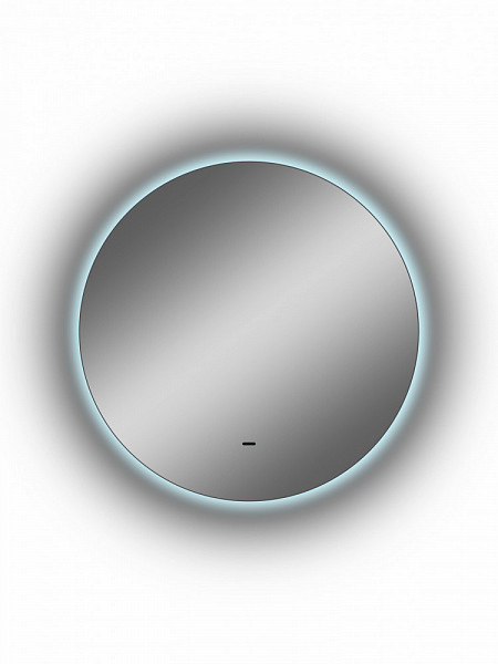 Зеркало Континент "Ajour" D 550 с бесконтактным сенсором, холодная подсветка