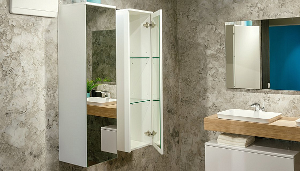 Пенал Velvex Unit 120 см PpUNI.120.ZN-47.211