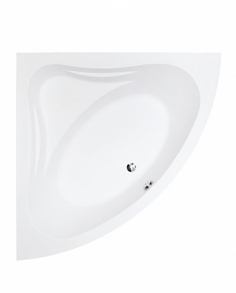 Акриловая ванна Besco Mia 140x140 WAM-140-NS