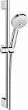 Душевой гарнитур Hansgrohe Crometta 100 Vario 26651400 65см