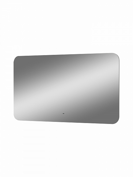 Зеркало Континент "Burzhe Led" 1200х700 с бесконтактным сенсором, холодная подсветка