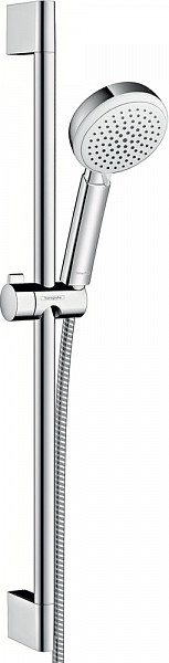 Душевой гарнитур Hansgrohe Crometta 100 Vario 26651400 65см