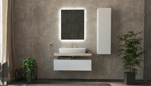 Пенал Velvex Felay 120 см ppFEL.120-21.43