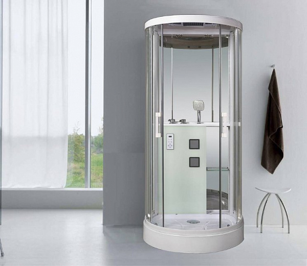 Душевая кабина Grossman GR140 90x100