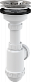 Сифон для мойки AlcaPlast A446-DN50/40
