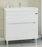 Тумба под раковину Лондон 80 напольная Санта 224007л