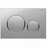Клавиша смыва Geberit Sigma 20 115.882.JQ.1 хром матовый