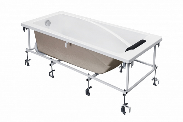 Монтажный комплект к акриловой ванне Hall 170х75 ZRU9302770 Roca