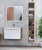 Зеркало VIGO Grani(Bora) Luxe 70 см z.GRI.70.Luxe