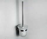 Ёршик для унитаза подвесной Wasserkraft Oder K-3027