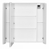 Зеркальный шкаф Roca Ronda 80 белый матовый/бетон ZRU9303009
