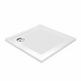 Душевой поддон Wasserkraft Salm 90 х 90 х 2.6 см 27T03