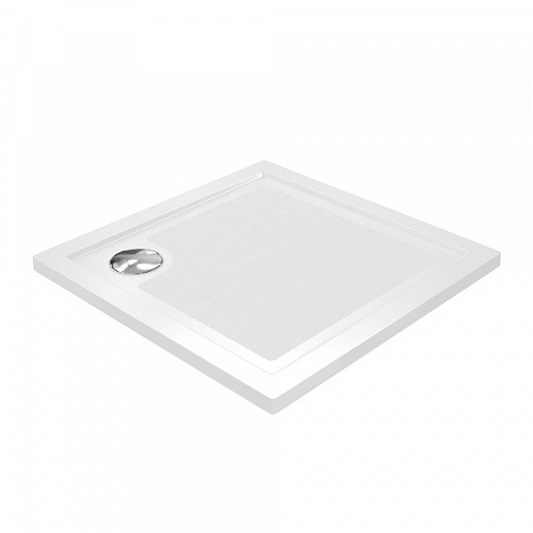 Душевой поддон Wasserkraft Salm 90 х 90 х 2.6 см 27T03
