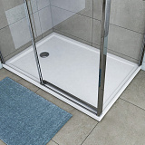 Душевой поддон Aquaton Калифорния 120х80 прямоугольный белый 1A714236CA010