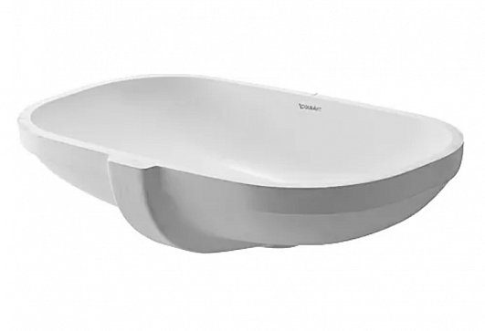 Рукомойник Duravit D-Code 0338490000 встраиваемый