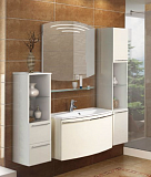 Шкаф-пенал Акватон Севилья 34x167 1A126603SEG30