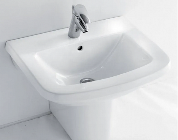 Раковина Jacob Delafon Panache 56х46 см E1434-00