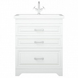 Тумба напольная Corozo "Каролина 70 Z3", Сомо 70 / Фостер 70