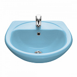 Раковина Santeri Соната с переливом голубой 131112S0611B0