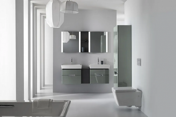 Подвесная раковина-столешница Jacob Delafon Reve 60х46,5 см E4802-00