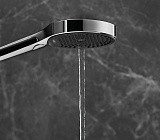 Душевой гарнитур Hansgrohe Rainfinity 130 3jet 27671000 90см
