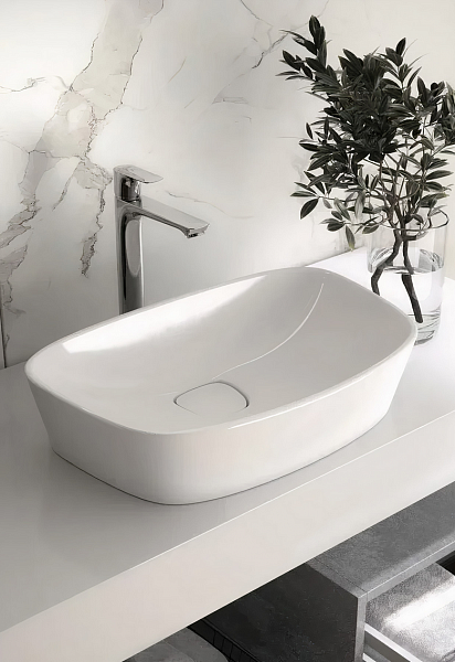 Смеситель Ideal Standard Connect Air A7025AA для раковины-чаши с донным клапаном