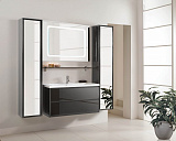 Шкаф-пенал Акватон Римини 35x168 1A234703RN950