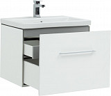 Тумба под раковину Aquanet Порто 70 белый 00241747