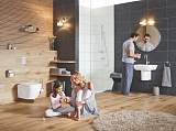 Унитаз подвесной Grohe Euro Ceramic 39328000