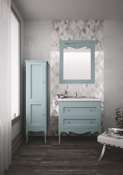 Пенал Creto Viva Blue