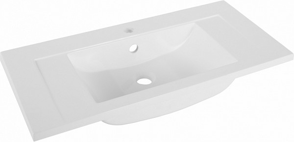 Раковина для тумбы De Aqua Кубика 80 WK 020