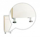 Ножки к мебели MR Base X000000170