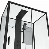 Душ.каб. GR252Q (120*80*217) GROSSMAN ELEGANS 7 мест