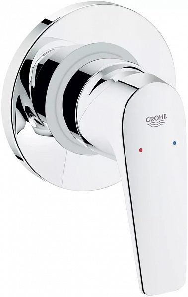 Комплект для гигиенического душа Grohe BauFlow 124900