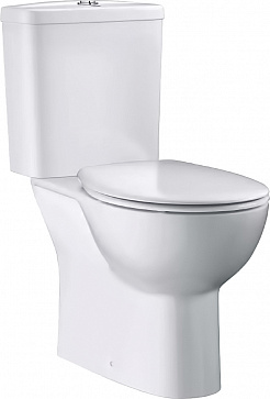 Унитаз-компакт (чаша) Grohe Bau Ceramic 39349000